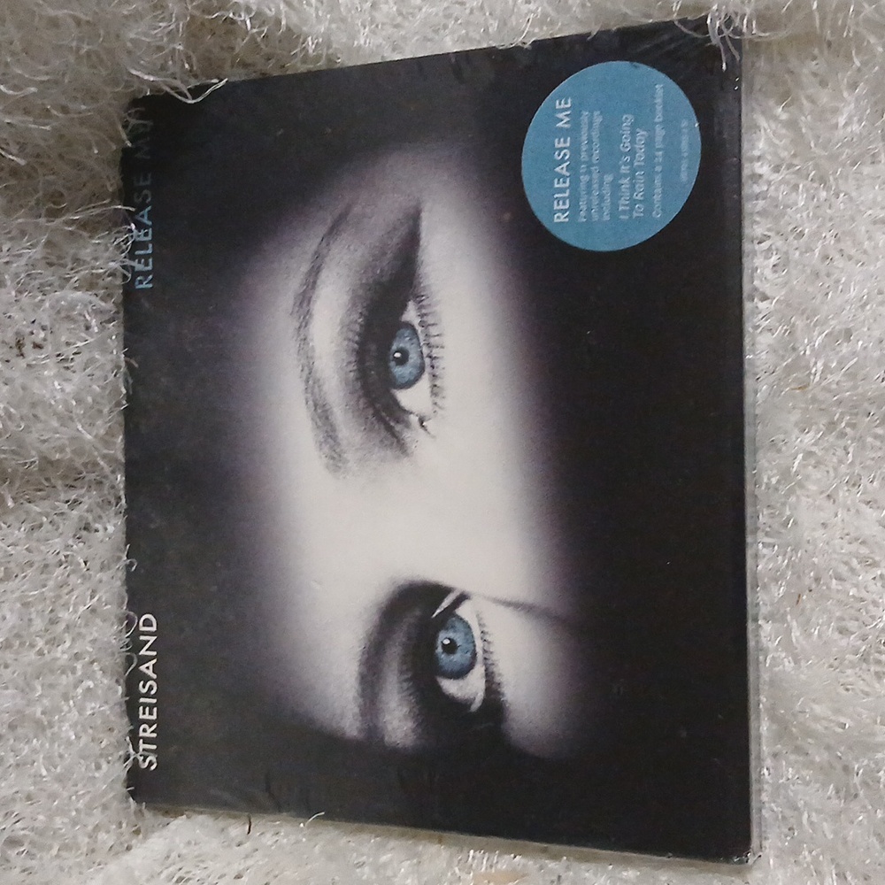 Release Me CD